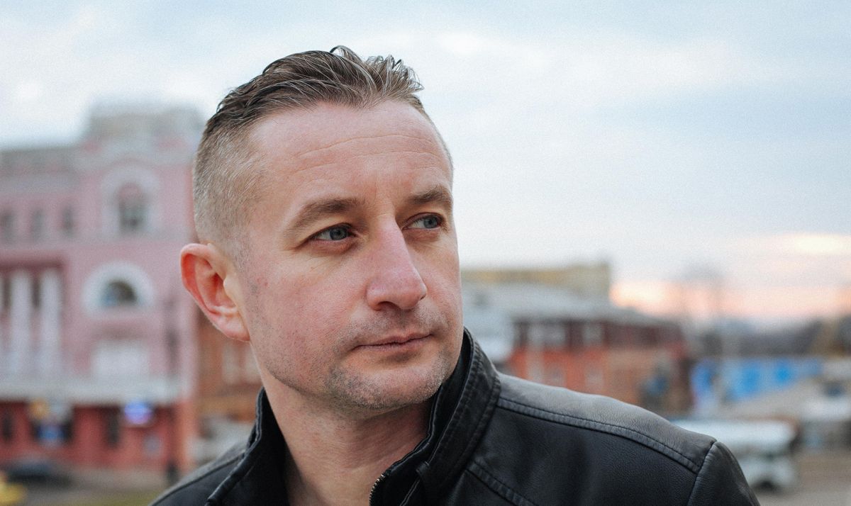 Презентація нових синглів Лінії Маннергейма на Радіо Промінь