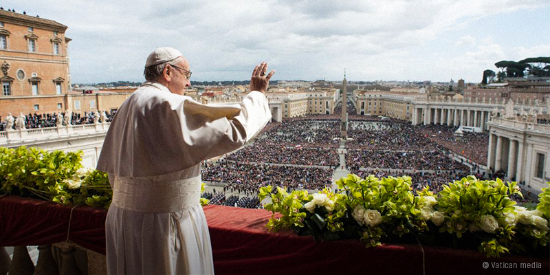 Українське радіо транслюватиме Великодні богослужіння з Ватикану