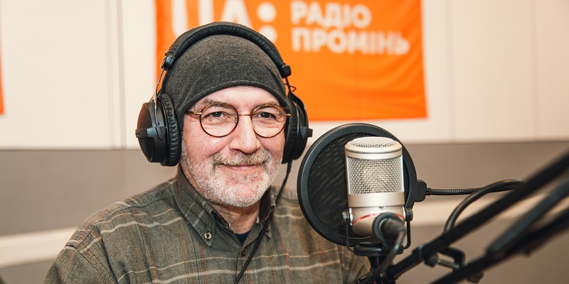 На день народження Радіо Промінь Олексій Коган ставитиме пісні на замовлення