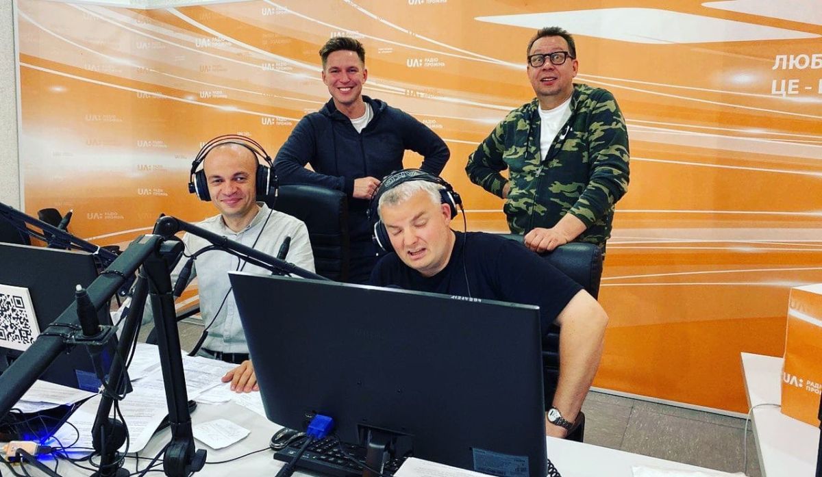  Радіо "Промінь" транслюватиме чемпіонат Європи з футболу 2020