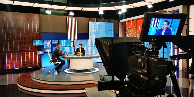 Про красу природи і всього, що навколо, — Дмитро Хоркін розповів про тему Радіодиктанту національної єдності