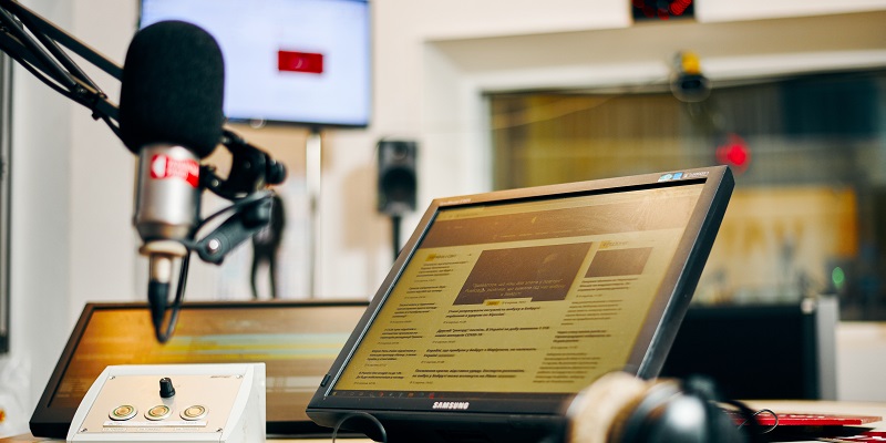 "У майбутнє без карантину" — новий проєкт про вакцинацію на Українському Радіо