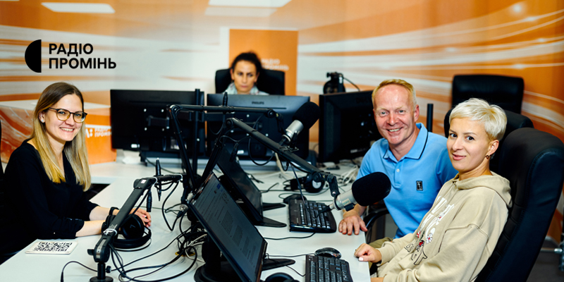Радіо "Промінь" збирає історії героїзму українців