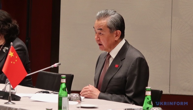 Підтримувати мирні зусилля Трампа не в інтересах Китаю ― Бутирська