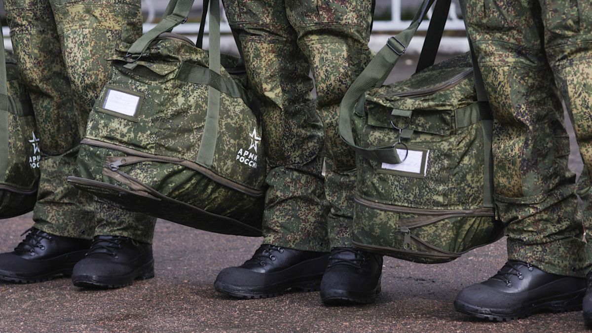 Російських окупантів їхні командири женуть вперед як худобу на забій — Федоренко