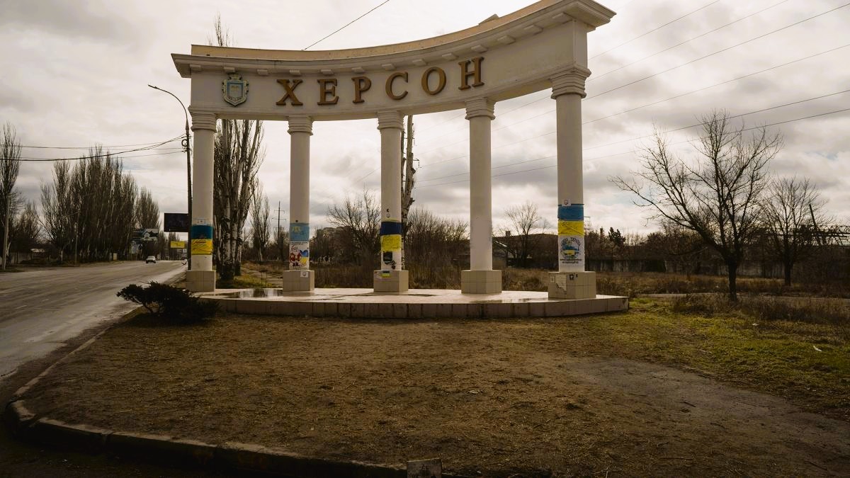 Зараз у Херсоні проживає близько 60 тисяч людей — Толоконніков