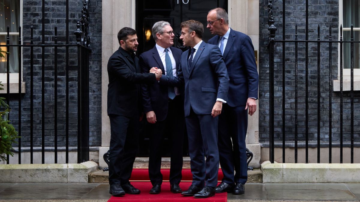 Трамп зрозумів, що легкого миру не буде. Експерт про ініціативи США та Європи