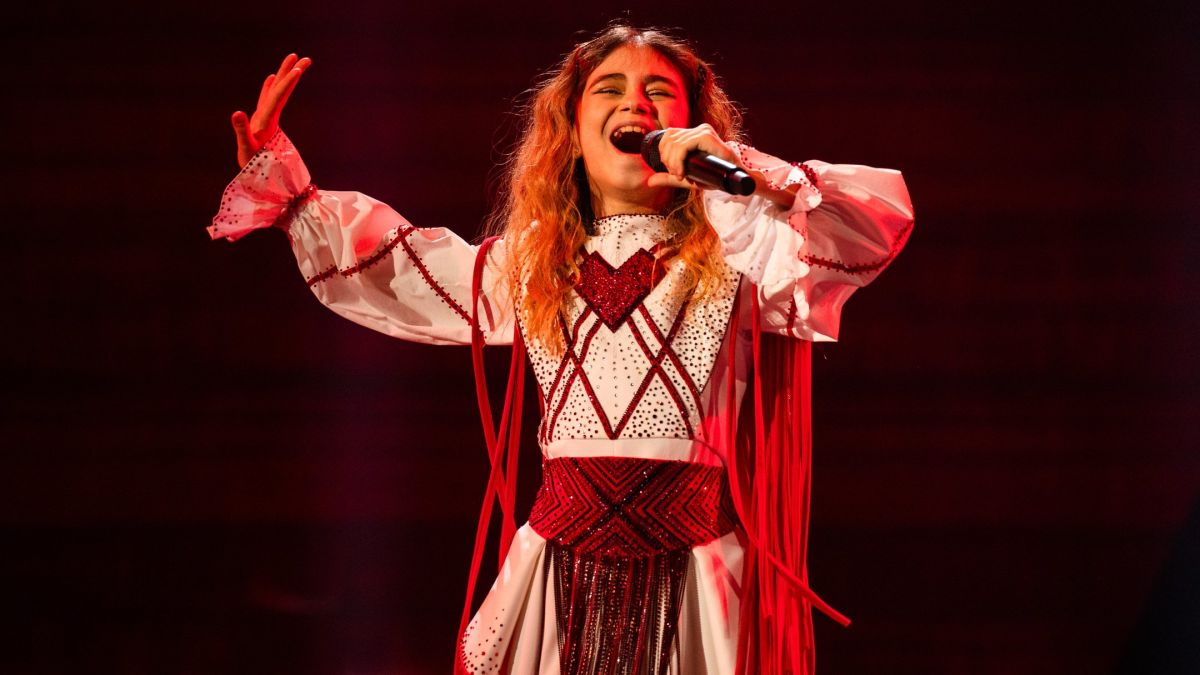 “Найвищий результат із 2013 року”. Скибінська про  участь України у Дитячому Євробаченні-2025