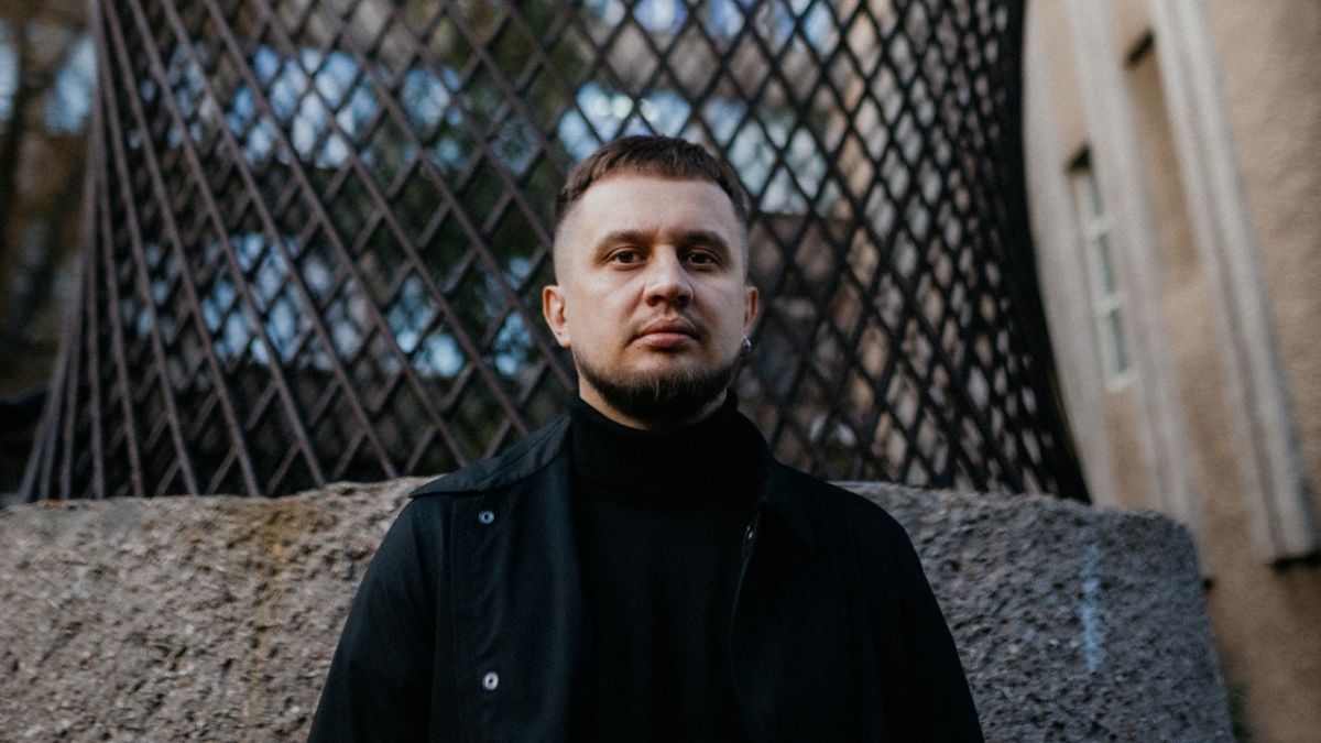 Передруковуйте прокльони: Alexjazz презентував трек "Алкоголь агоній"