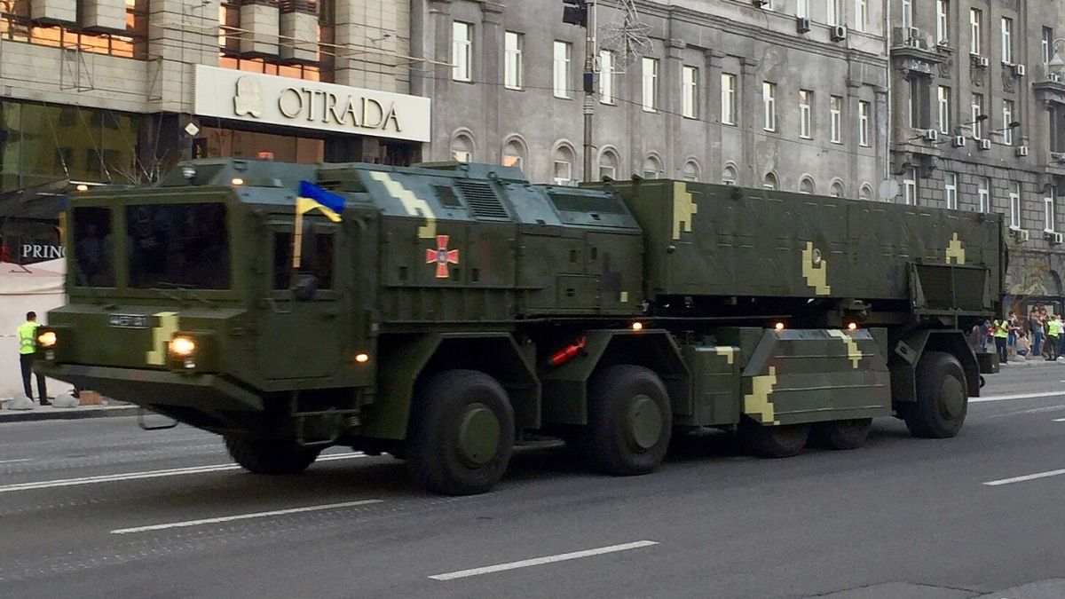 "Сапсан" уже працює, але до паритету з Росією у балістиці потрібні роки — Кушніков