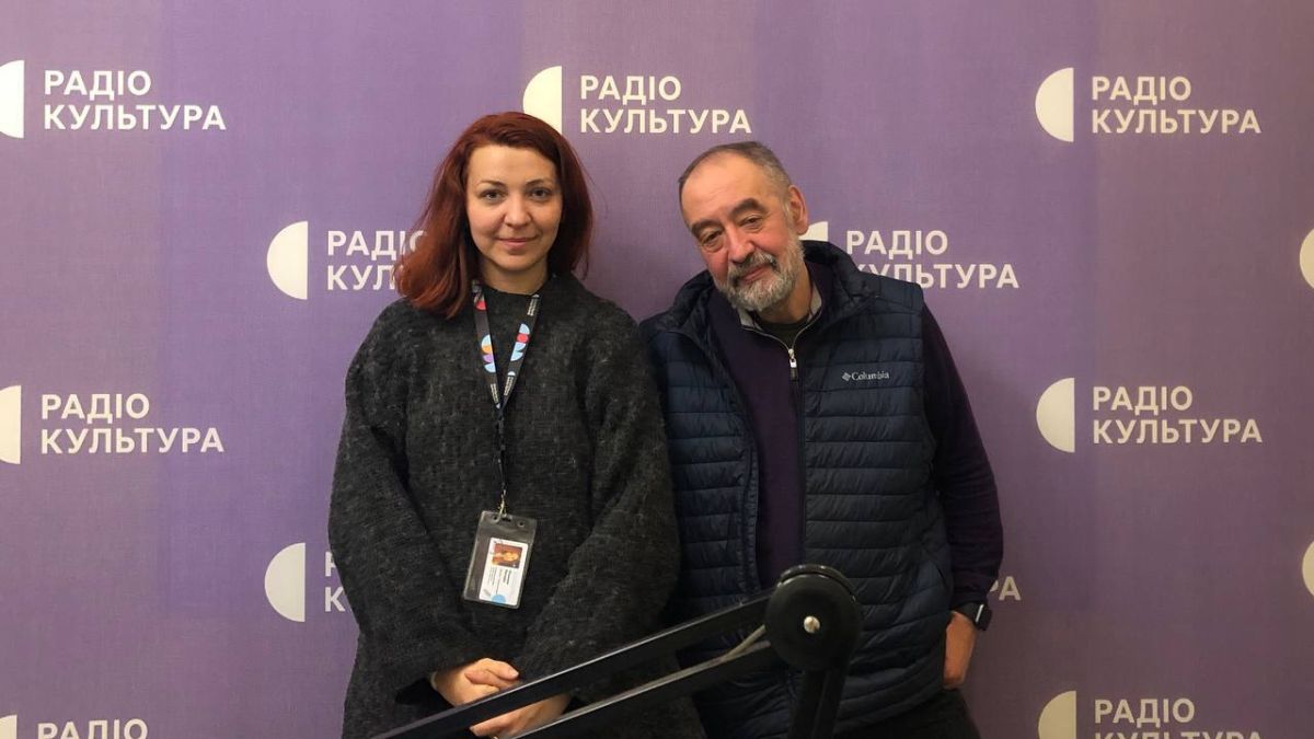 Матвій Вайсберг: "Перші роботи для мене пахли гумою і сльозогінним газом"