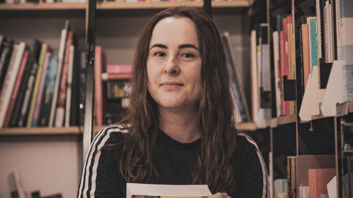 Війна не робить текст літературою: драматургиня Аліна Сарнацька про письмо після фронту