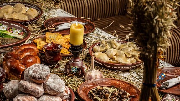 Олег Пендзин: Різдвяний стіл обійдеться у 1400 грн, новорічний – у 4000