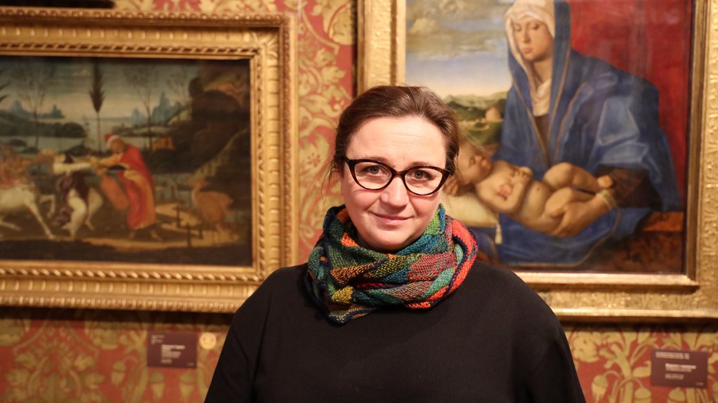 Юлія Ваганова: Для ефективної дипломатії потрібні закони про геноцид і захист культурної спадщини
