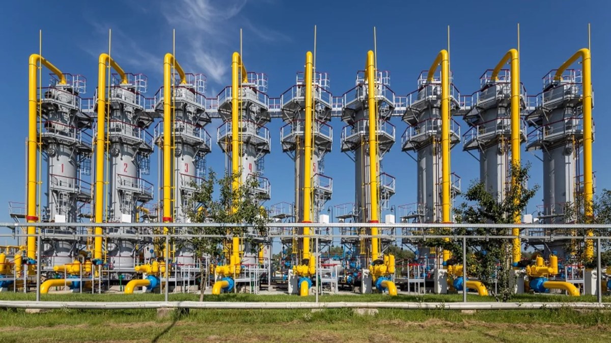 В Україні ситуація з газом краща, ніж у Європі — Ігнатьєв