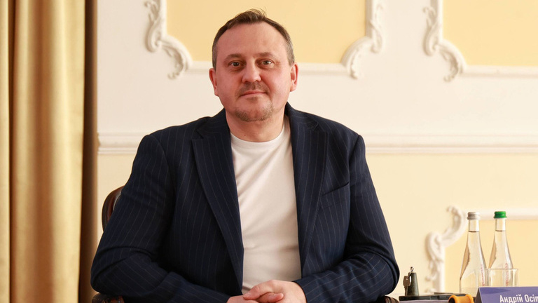 Більше повноважень і європейський досвід: Андрій Осіпов про майбутнє Держкіно