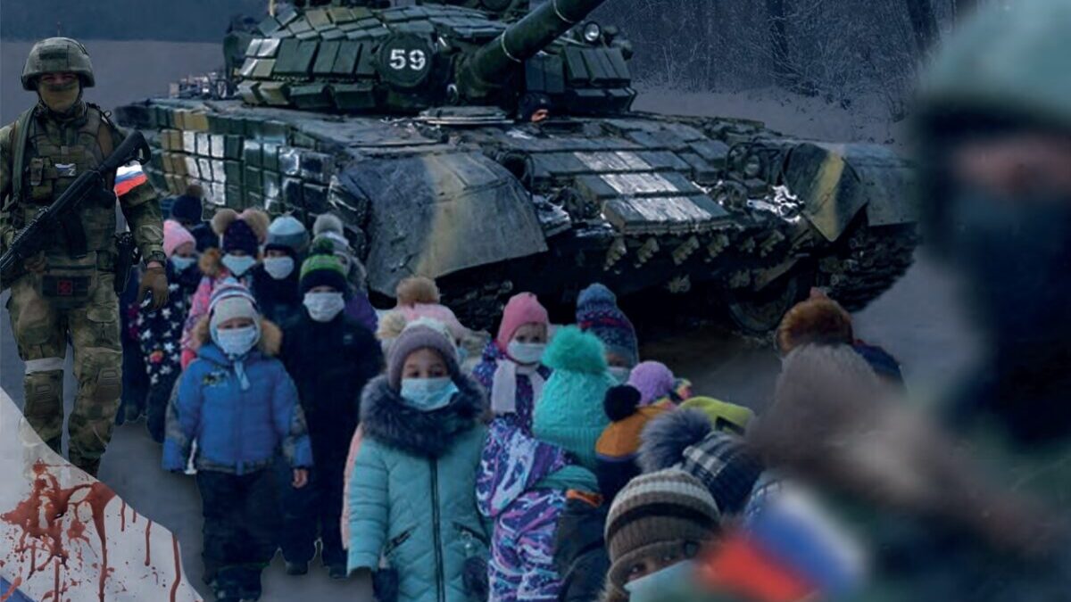 Мета санкцій – підвищити персональну ціну участі в депортації дітей. Як працюватиме закон США