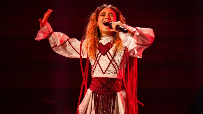 “Найвищий результат із 2013 року”. Скибінська про  участь України у Дитячому Євробаченні-2025