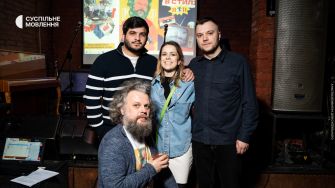 Відразу три проєкти Суспільне презентувало у Києві