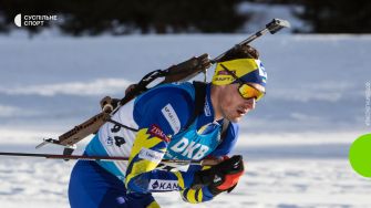 Уроки біатлону доступні в 50 школах десяти регіонів України — Крулько