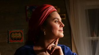 Народний спів зшиває, виховує і лікує — Уляна Горбачевська