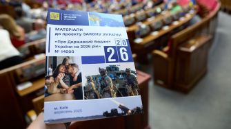 "Цей бюджет не можна назвати бюджетом воюючої країни". Кіра Рудик про проєкт держкошторису-2026