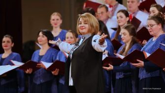 "Твори сучасних українських композиторів дуже резонують із сьогоденням" — Юлія Ткач