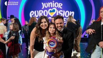 Рекордні 190 тисяч глядацьких голосів.  Скибінська про результати нацвідобру Дитячого Євробачення 