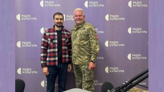 Денис Гореньков: Найголовніше у служінні військового капелана — душпастирська опіка