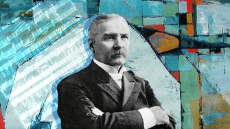 "Найповніше видання": Лисенко та Соболева про двотомний збірник фортепіанних творів композитора Миколи Лисенка