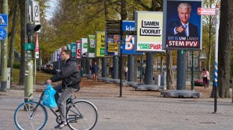 "Підтримка України посилиться" — експерт про результати виборів у Нідерландах