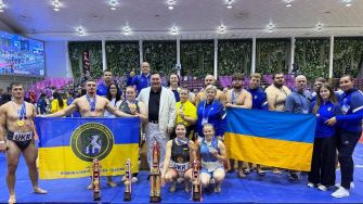 "Українське сумо досить успішним було завжди" Вікторія Царук про феномен українців та їхні перемоги