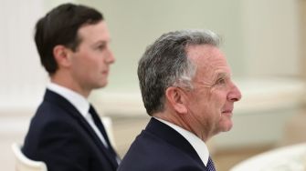 "Віткофф не виправдав себе". Левусь про переговори з Путіним