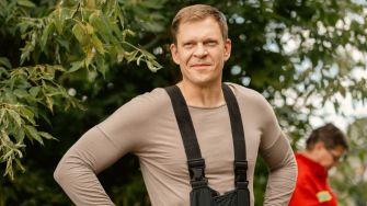 Андрій Ісаєнко ("Служба 112"): "На собі зрозумів, який титанічний труд виконують наші рятувальники"