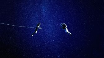 Фільм "Ти-космос": від Студвесни до відзнаки Катаріни Кубрик