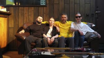 Промінь рекомендує: Фівер° з треком "Життя"