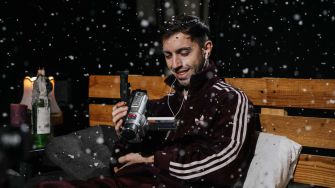 Віра, любов, ностальгія: Ivan Liulenov випустив різдвяний мініальбом 