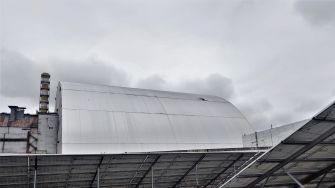 Небезпеки витоку радіоактивних речовин немає, але... ― експерт про пошкоджений саркофаг над ЧАЕС