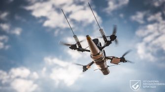 Дрони зараз вражають 60% усіх цілей.  Храпчинський про технологічний паритет на війні