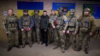 "Понад 1300 знищених росіян за 2 місяці". Пресофіцер "Хартії" про успіхи Сил оборони у Куп'янську