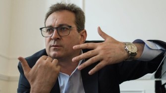 Тригери на сцені, мюзикл за Кулішем і повернення Березовського: Богдан Струтинський про те, чим здивує Оперета у новому сезоні