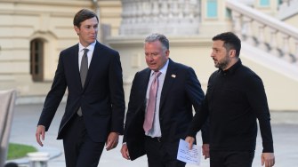 "Американці вкотре приїхали на розвідку". Краєв про візит спецпосланців Трампа
