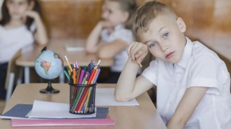 Чому діти не вміють читати і до чого тут математика? Пояснює Микола Скиба