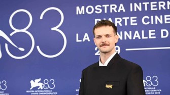 15 хвилин "Тиші", які говорять про найважливіше: Павло Шпегун про дебют на Венеційському фестивалі
