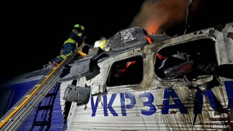 70% пошкоджених локомотивів підлягають ремонту, але потрібен час — Шевченко про наслідки ворожих атак на залізницю
