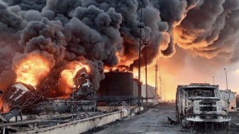 "Для ворога все йде не за планом" — Лакійчук про просування ЗСУ на Донбасі