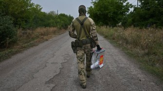 В атмосфері страху і залякування. Альона Луньова про "вибори" до Держдуми РФ